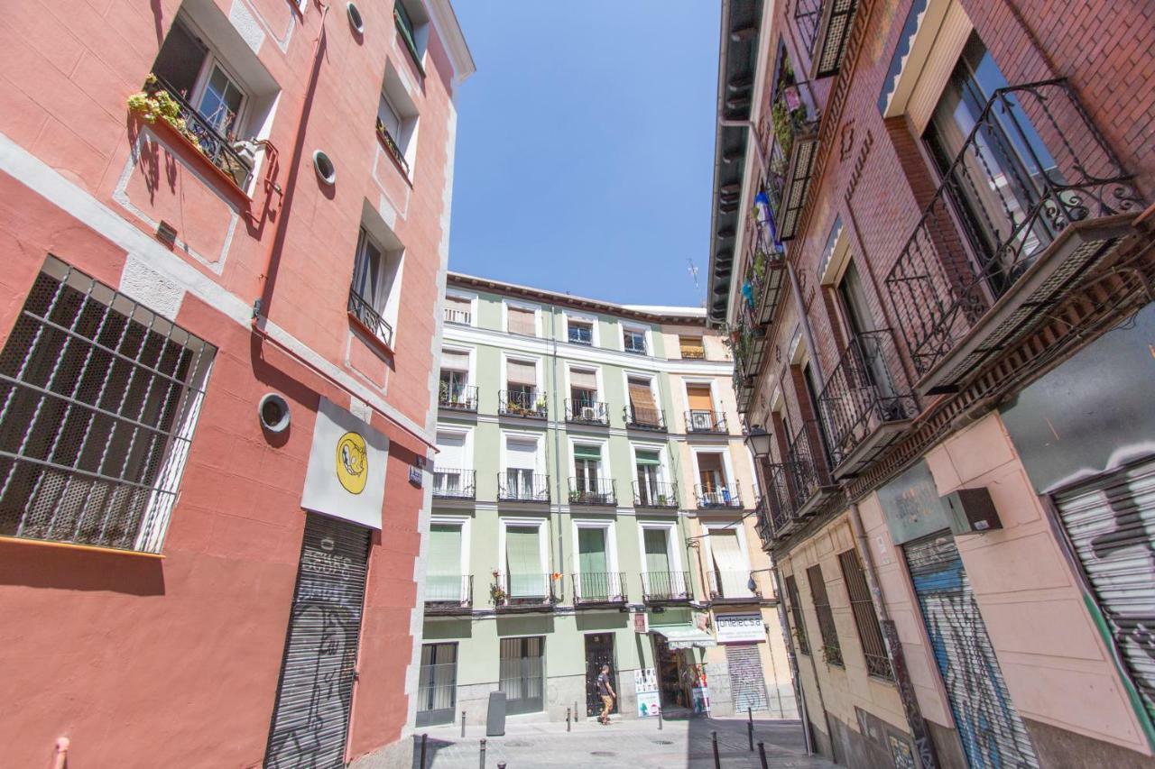 Homelike Embajadores Madri Exterior foto